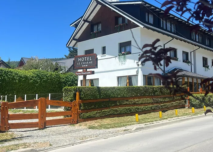 Hotel Le Charme