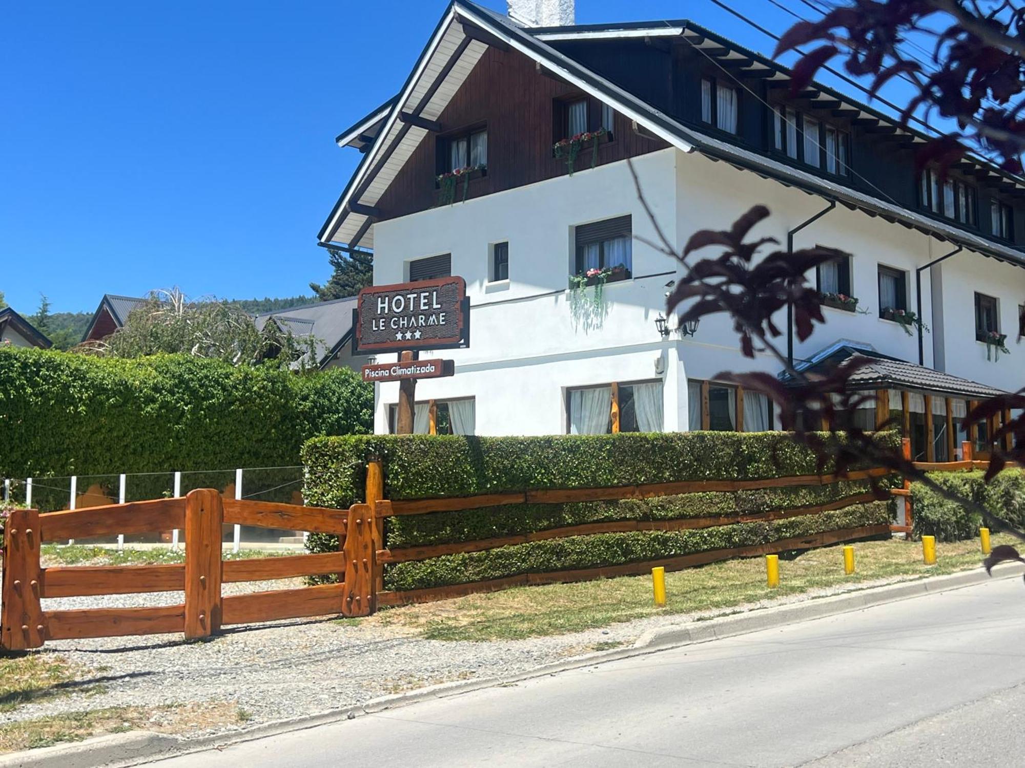 Le Charme 3* San Carlos de Bariloche